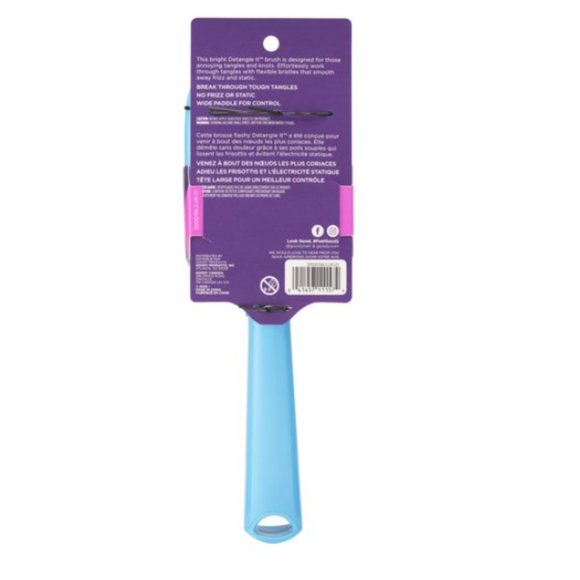 Goody® Detangle It Paddle Brush, 1 CT - Picture 2 of 3